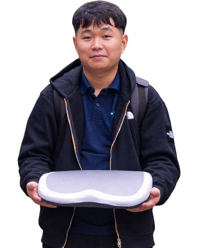 Chân dung Nguyễn Bá Ngọc Bảo