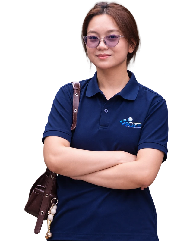 Chân dung Đào Thị Kiều Trang