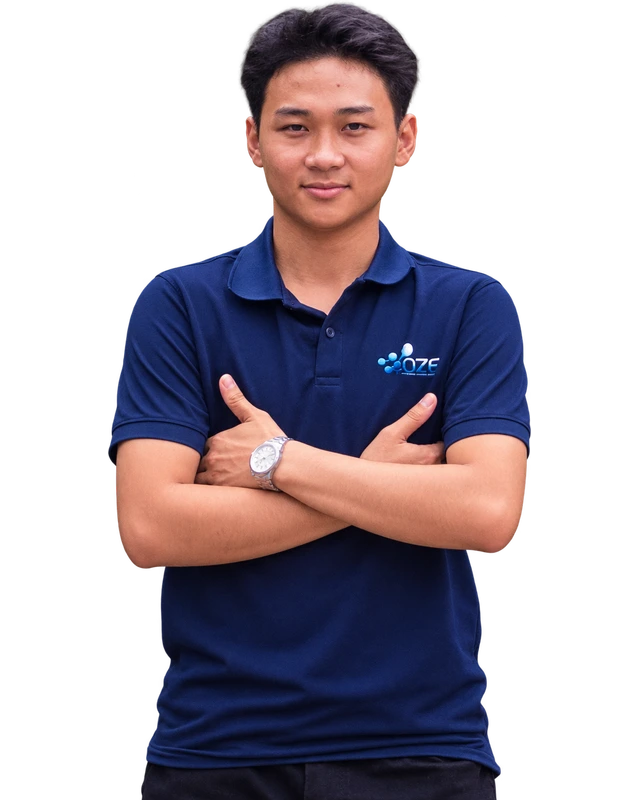 Chân dung Lương Văn Giang